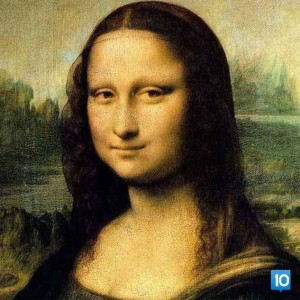 Da Vinci’nin En Güzel 10 Resmi