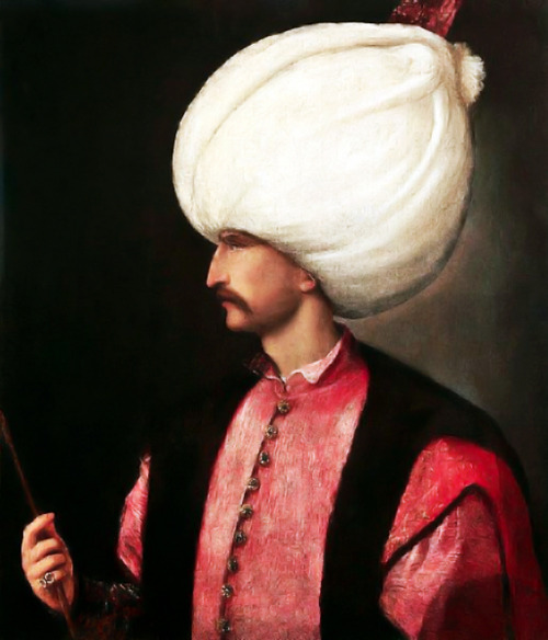 Kanuni Sultan Süleyman’ın Bilinmeyen 10 Resmi