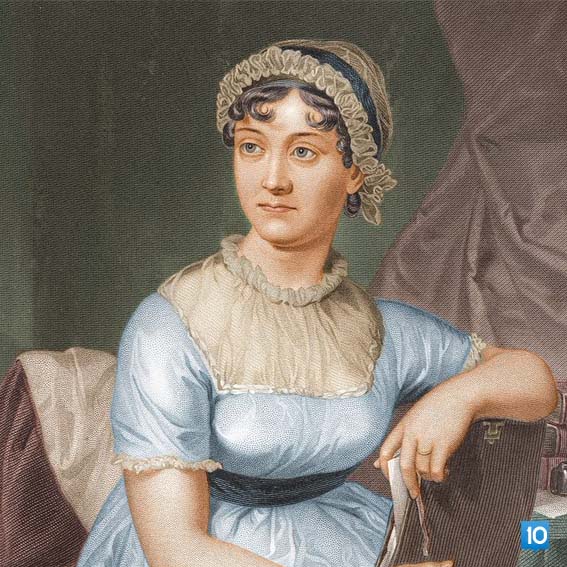 Jane Austen’den 10 Yaşam Dersi