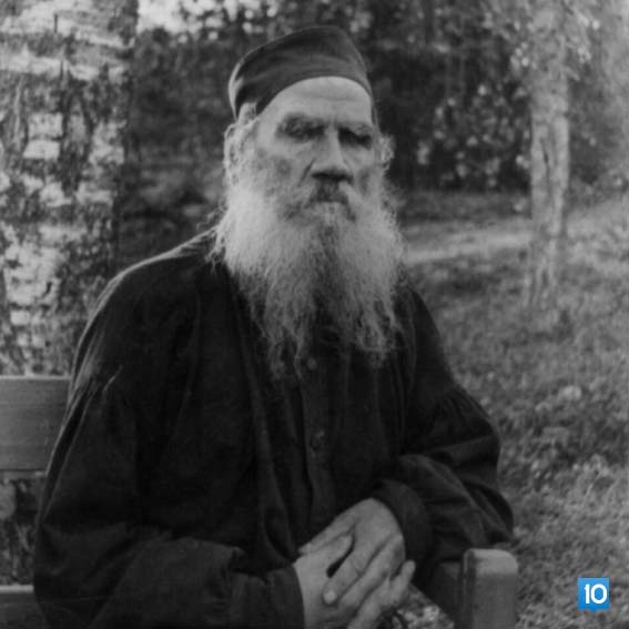 tolstoy