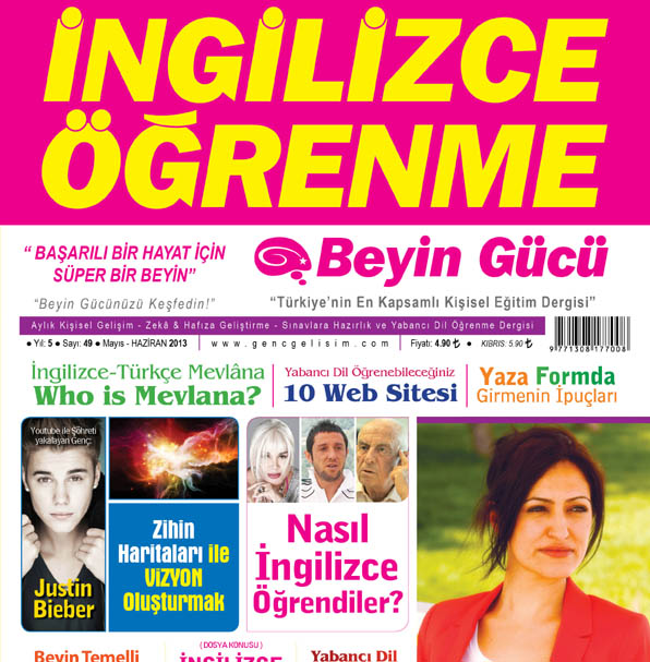 Beyin Gücü Dergisi’nden 10 Konu