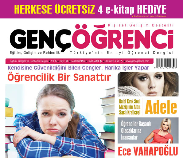 Genç Öğrenci Dergisi’nden 10 Konu