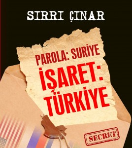 10 Soruda ‘Parola Suriye, İşaret Türkiye’ Kitabı