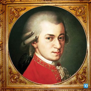 Mozart Hakkında 10 Bilgi