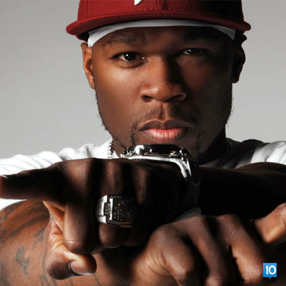 50 Cent’in En İyi 10 Şarkısı