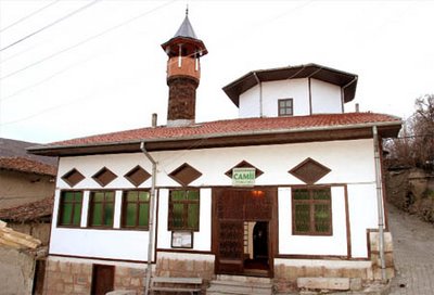 Tokat’ta En Eski 10 Tarihi Cami