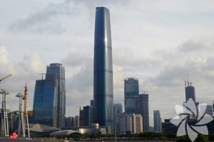 Guangzhou West Tower