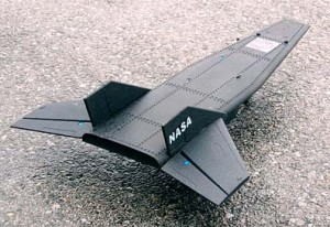 X-43A Scramjet