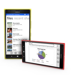 Nokia-Lumia-1520-with-Microsoft-Office-kullanımı