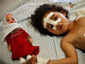 Vicdanları Sızlatacak 10 Filistinli Çocuk