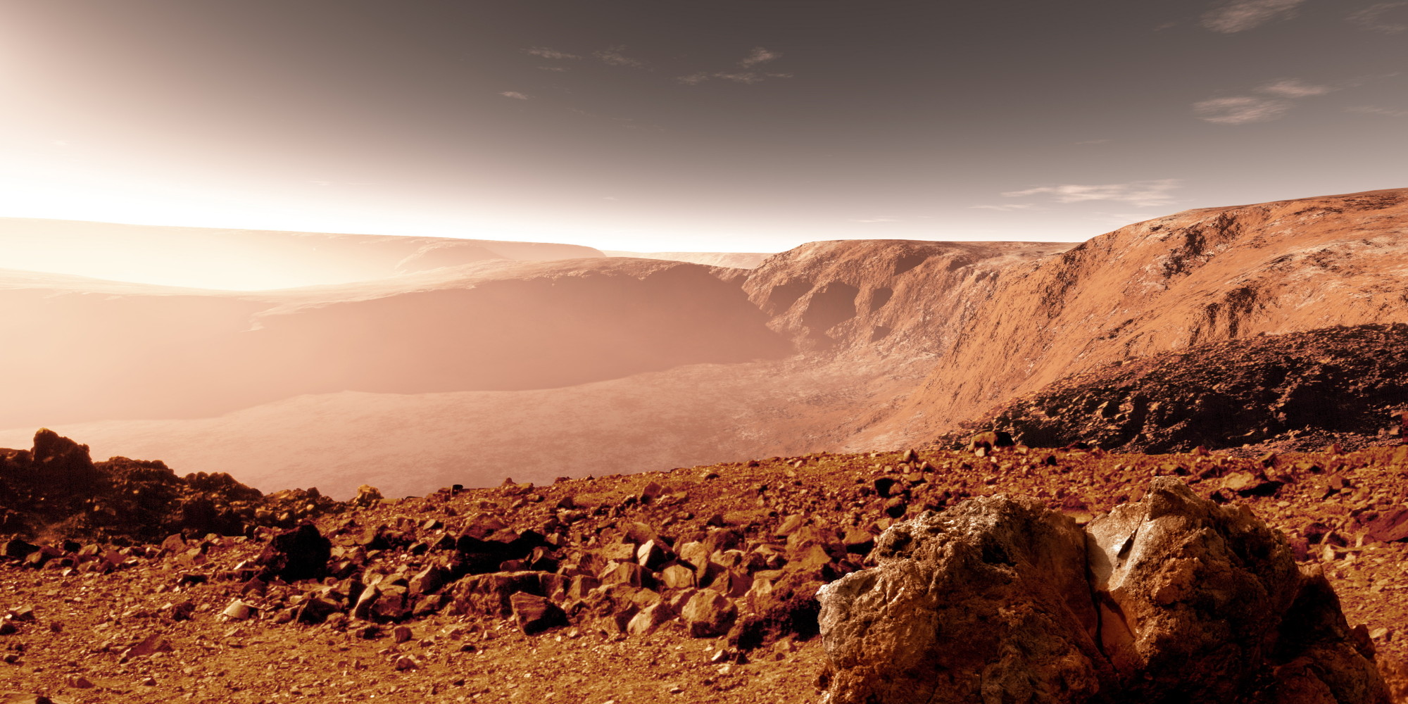 Mars Hakkında Sıradışı 10 Bilgi