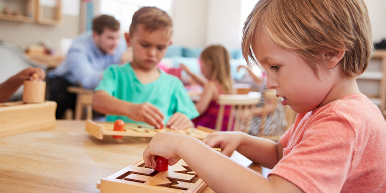 Montessori Eğitiminin 10 İlkesi