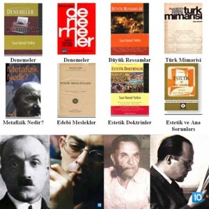Türk Edebiyatının En İyi 10 Deneme Yazarı