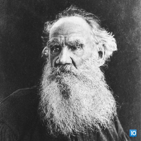 Tolstoy’dan 10 Yaşam Dersi