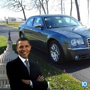 Obama’nın Süper Arabasının 10 Özelliği