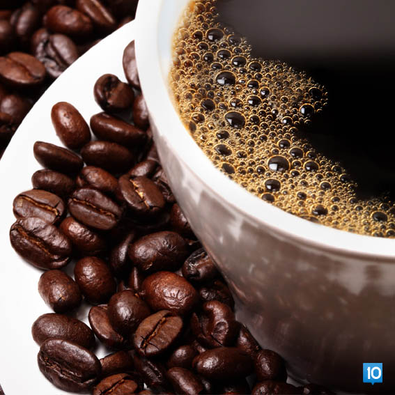 Kahve İçmenin 10 Faydası