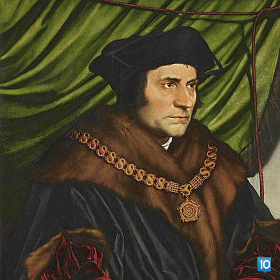10 Bilgi ile Thomas More’nın Hayatı