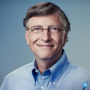 Bill Gates’ten Gençlere 10 Öneri
