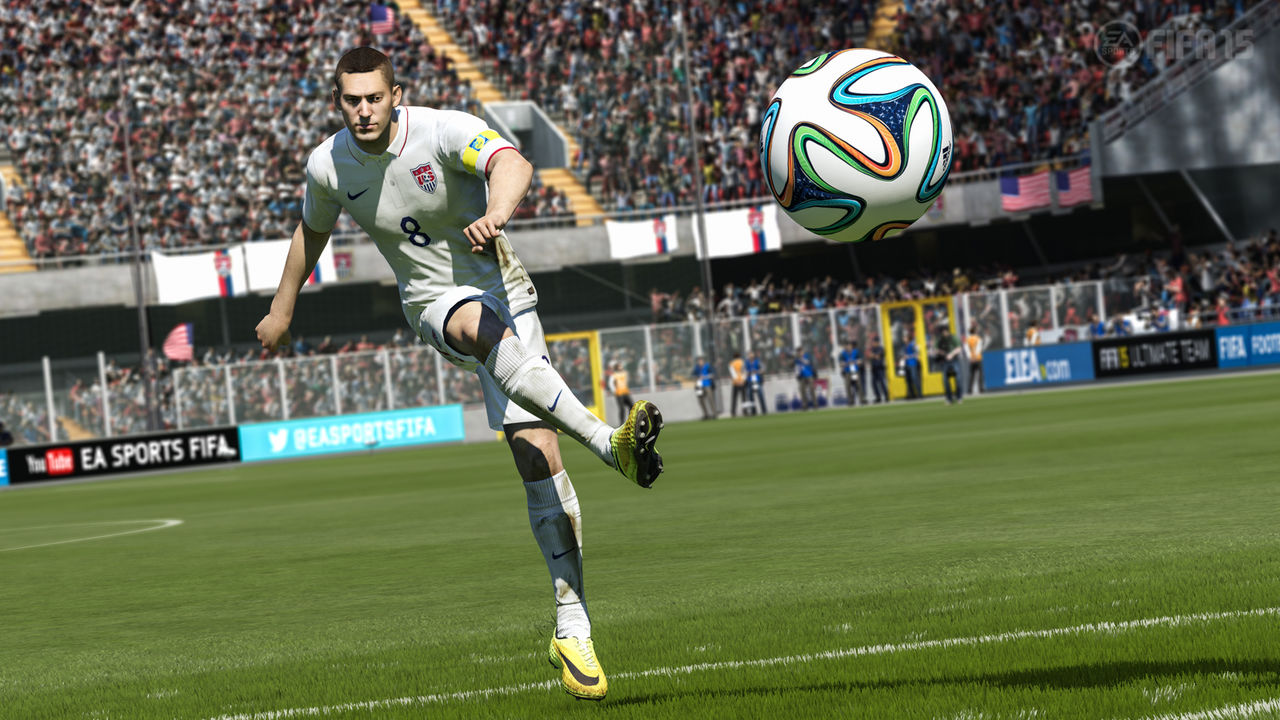 FIFA 15 İle Gelen 10 Yenilik