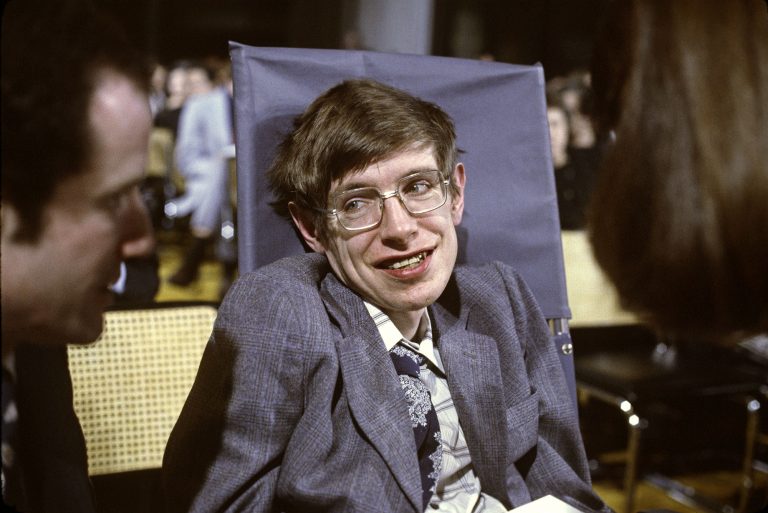 Stephen Hawking’i 10 Sözüyle Anlamak